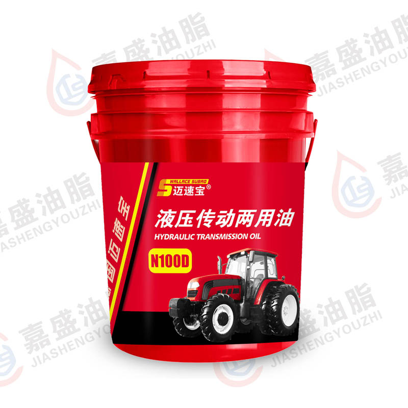 迈速宝液压传动两用油N100D，16L.18L
