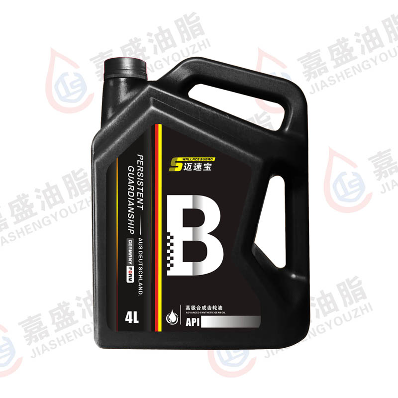 迈速宝齿轮油，3.5L.4L.80W90.85W90