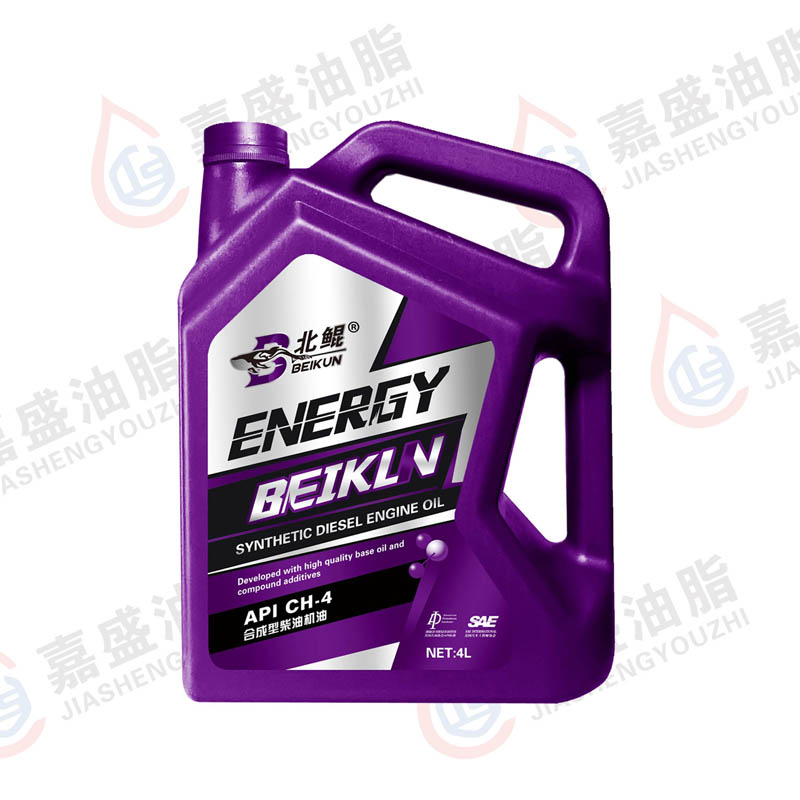 北鲲柴油机油CH-4，3.5L.4L.5W30.10W3015W4020W50